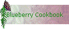 Blueberry Cookbook