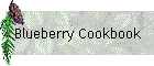 Blueberry Cookbook