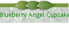 Blueberry Angel Cupcakes