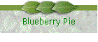 Blueberry Pie